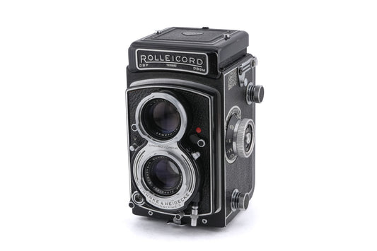 Rollei Rolleicord Va (Model 2, K3E)