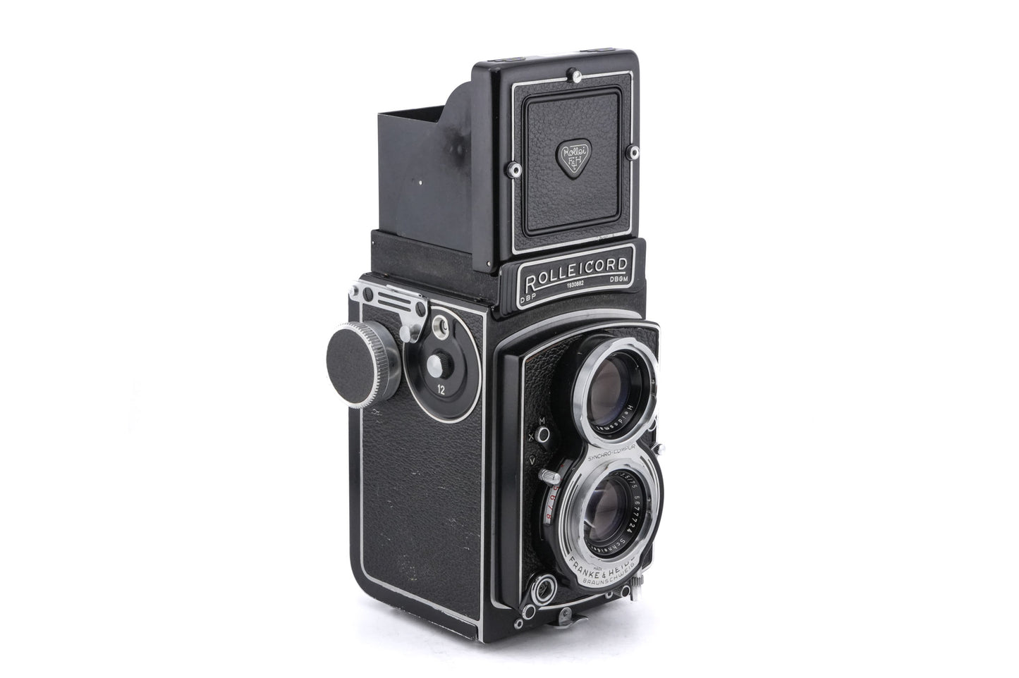 Rollei Rolleicord Va (Model 2, K3E)