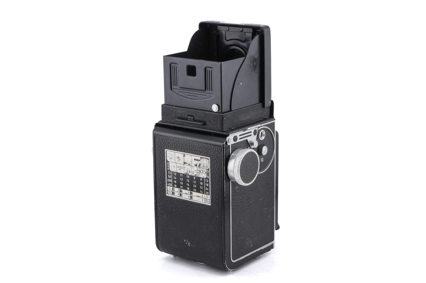 Rollei Rolleicord Va (Model 2, K3E)