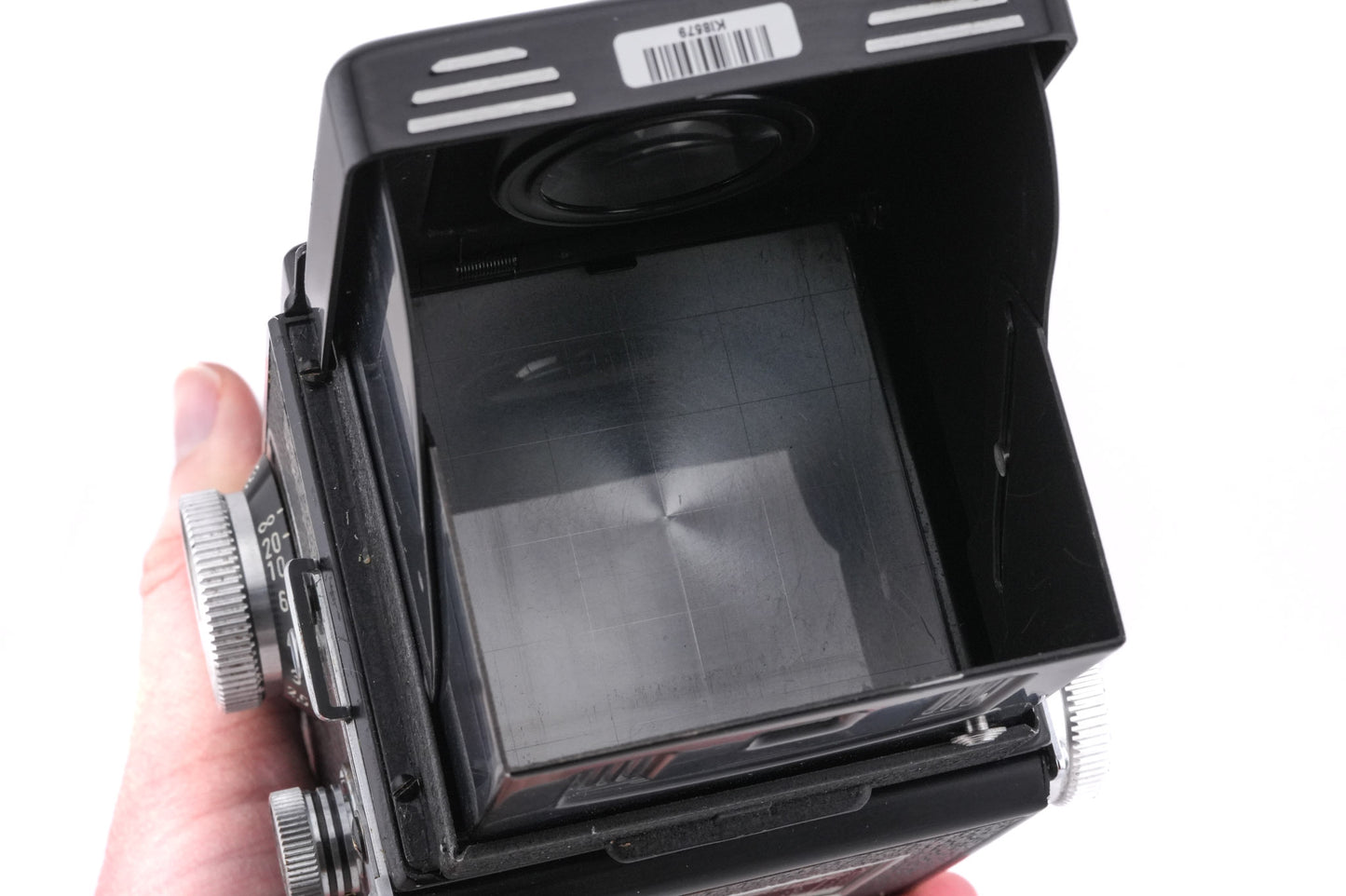 Rollei Rolleicord Va (Model 2, K3E)