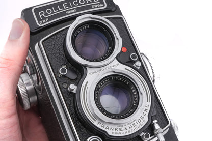 Rollei Rolleicord Va (Model 2, K3E)