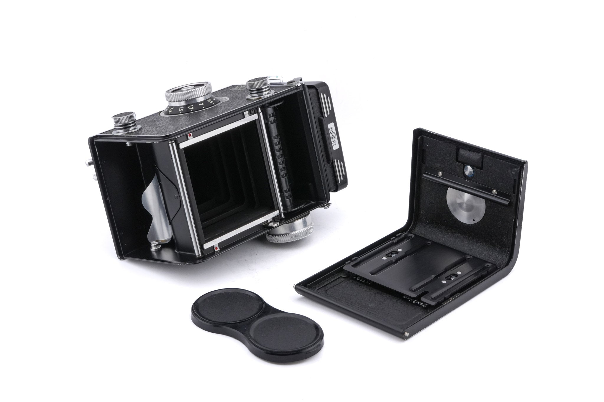 Rollei Rolleicord Va (Model 2, K3E)