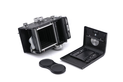 Rollei Rolleicord Va (Model 2, K3E)