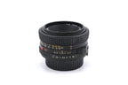 Minolta 50mm f1.7 MD