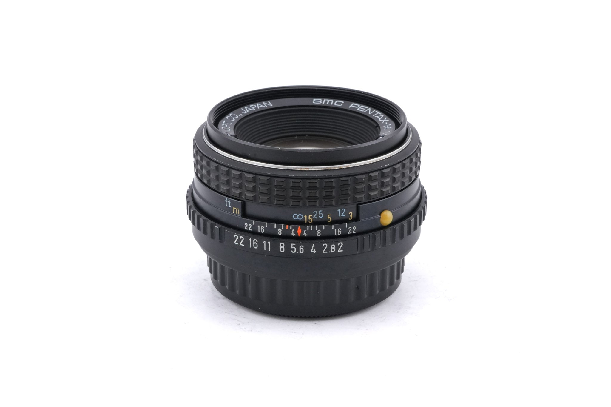 Pentax 50mm f2 SMC Pentax-M