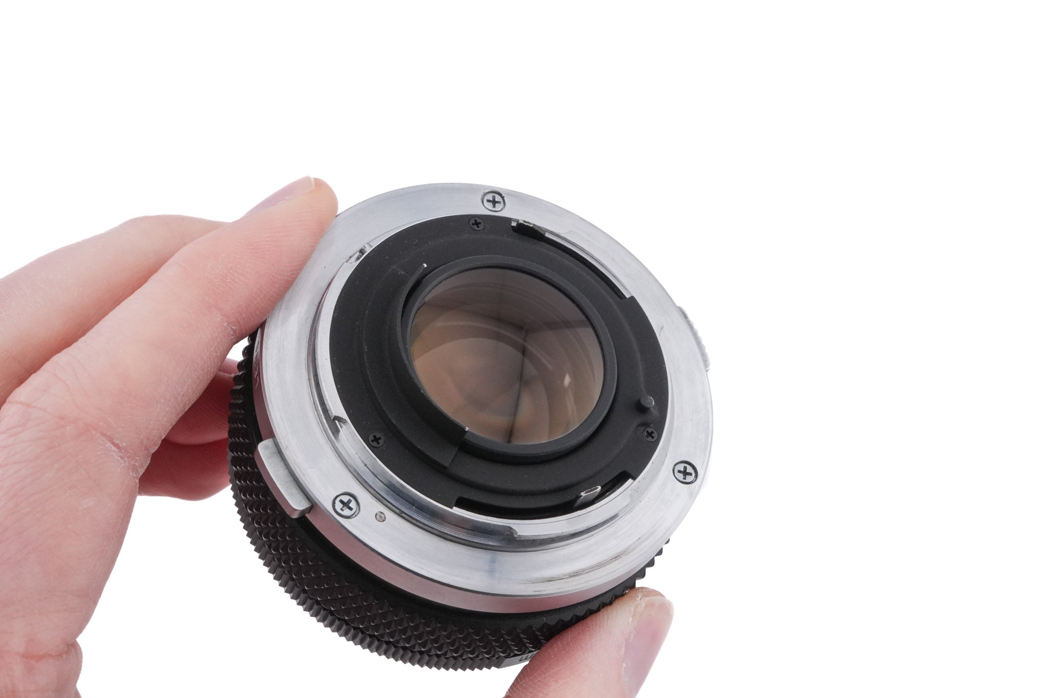 Olympus 50mm f1.8 F.Zuiko Auto-S – Kamerastore