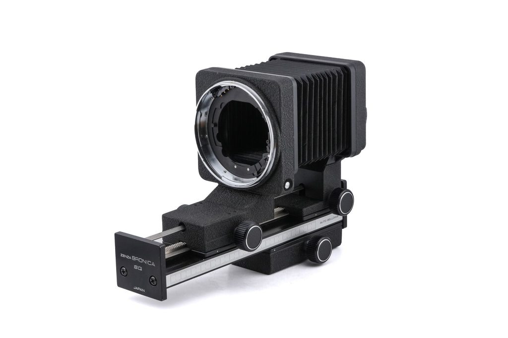 Zenza Bronica SQ Auto Bellows