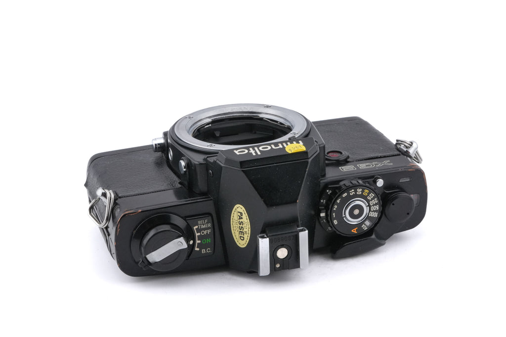 Minolta XG9