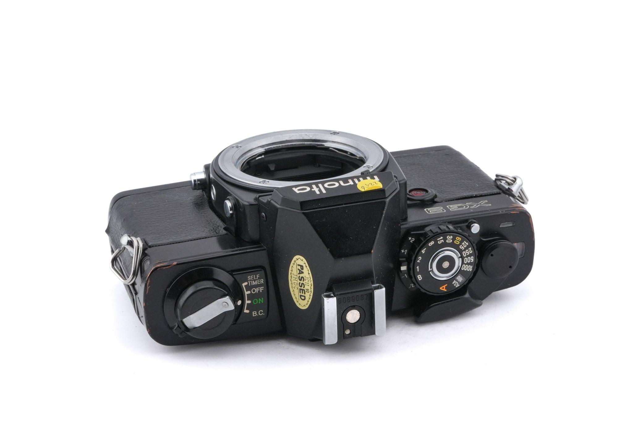 Minolta XG9
