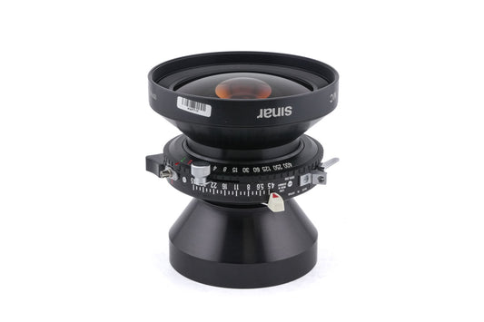 Sinar 90mm f4.5 Sinaron-W MC (Shutter)