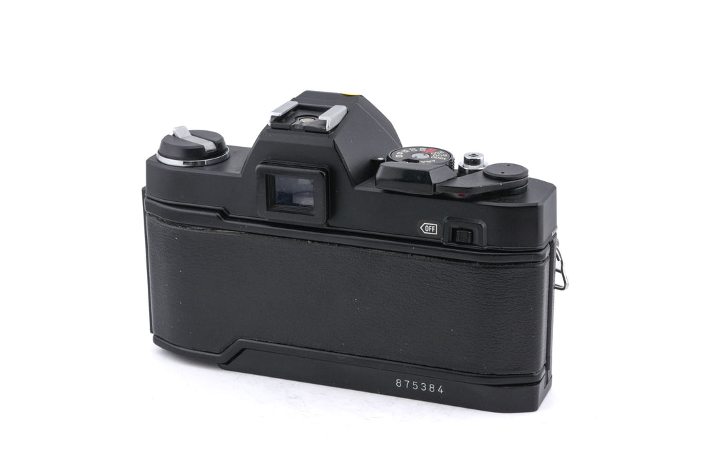 Konica Autoreflex TC