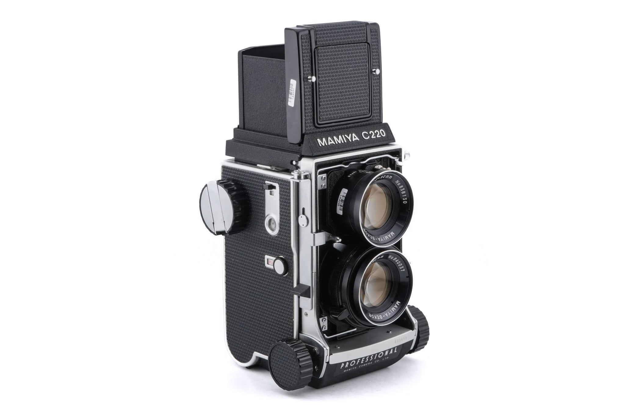 Mamiya C220 - Camera – Kamerastore