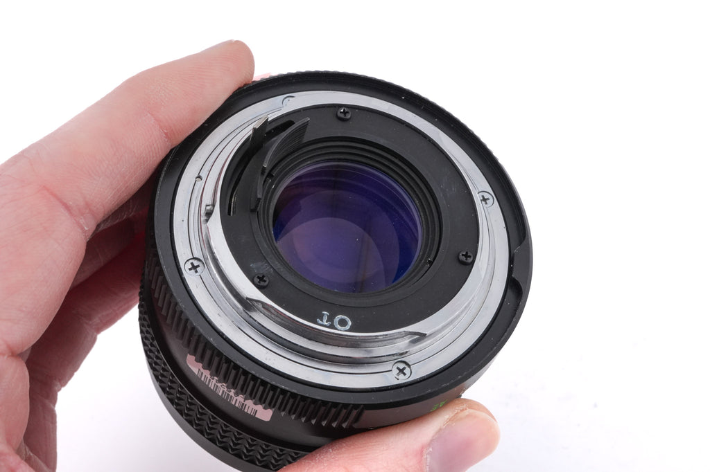 Konica 50mm f1.7 Hexanon AR