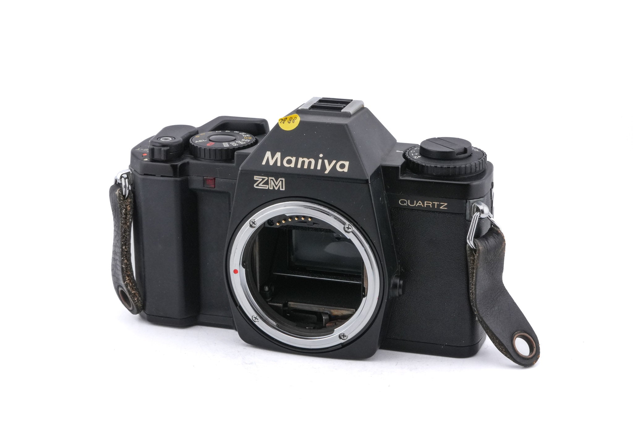 Mamiya ZM Quartz - Camera – Kamerastore