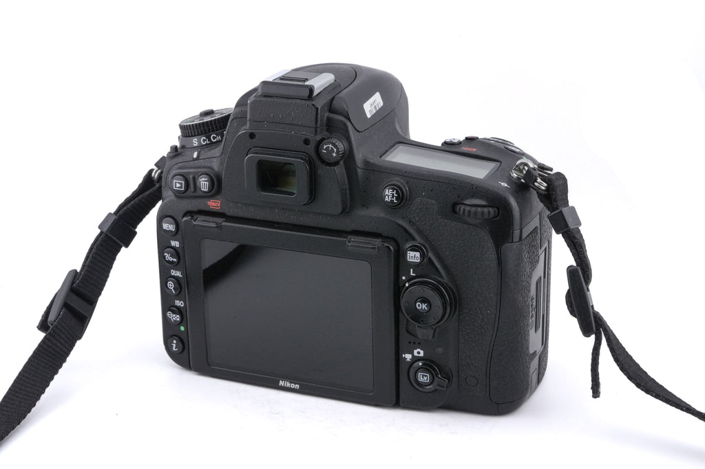 Nikon D750
