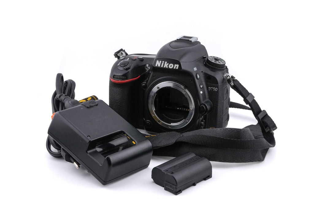 Nikon D750