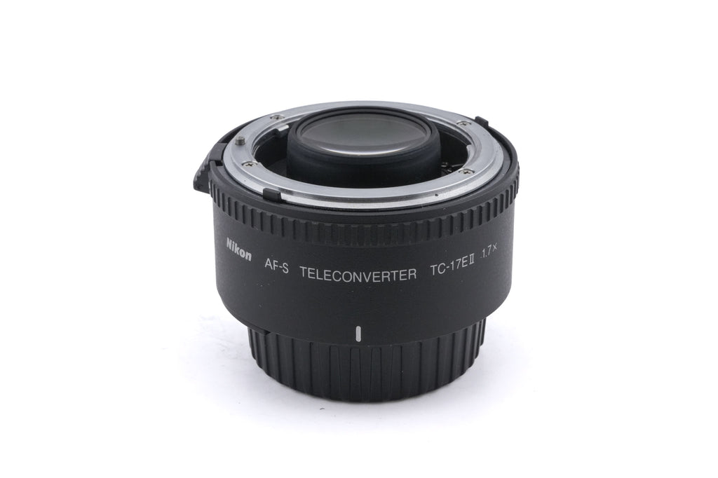 Nikon TC-17E II 1.7x AF-S Teleconverter