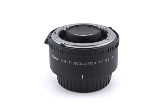 Nikon TC-17E II 1.7x AF-S Teleconverter