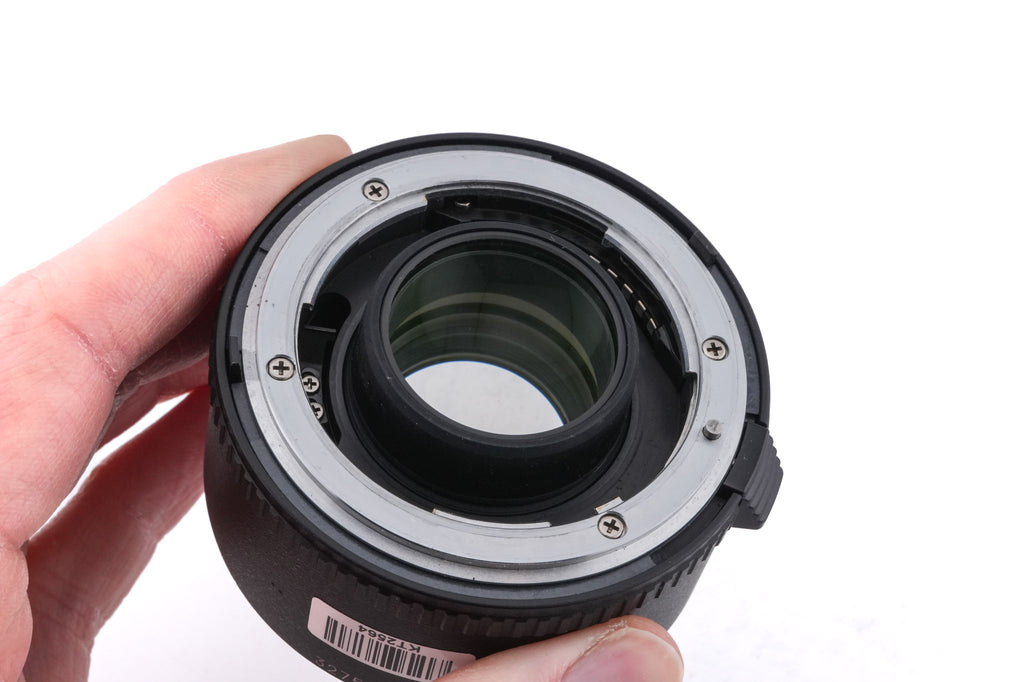Nikon TC-17E II 1.7x AF-S Teleconverter