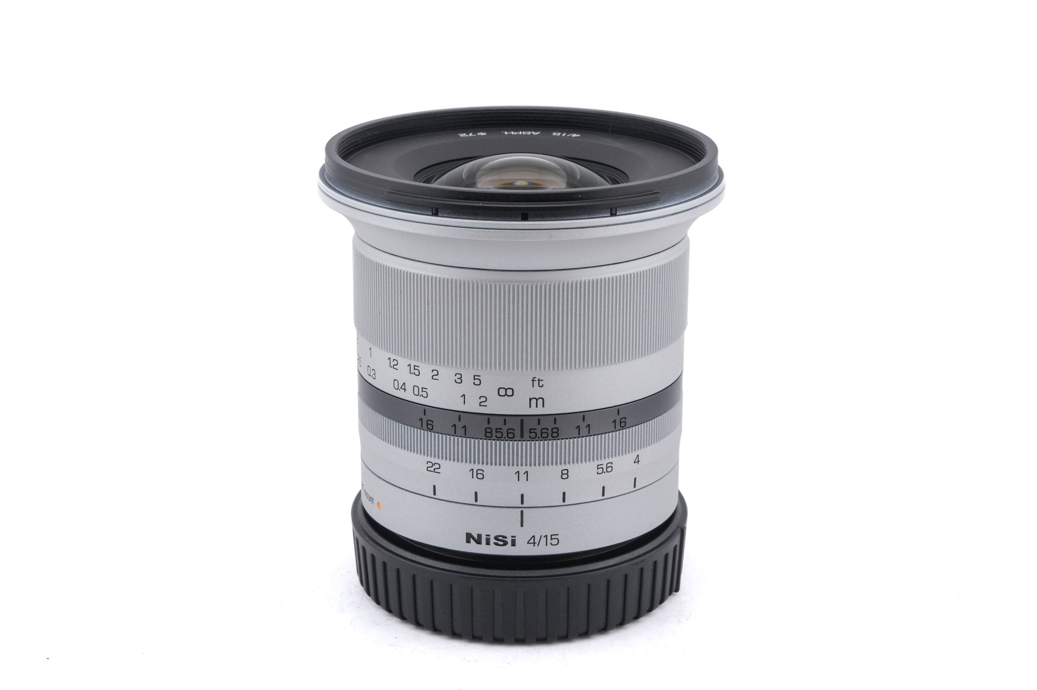 NiSi 15mm f4 Sunstar ASPH - Lens
