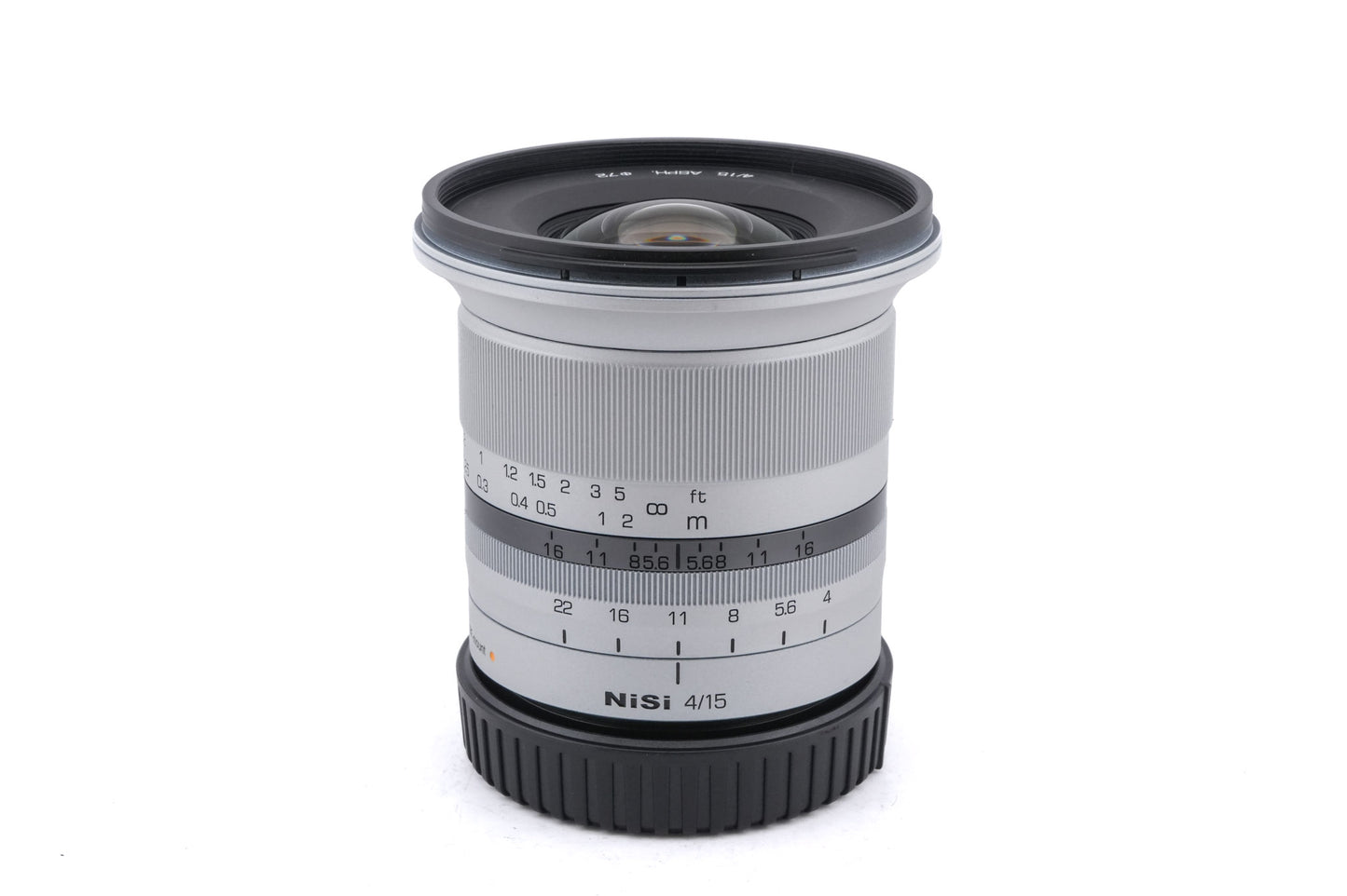 NiSi 15mm f4 Sunstar ASPH
