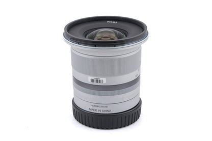 NiSi 15mm f4 Sunstar ASPH