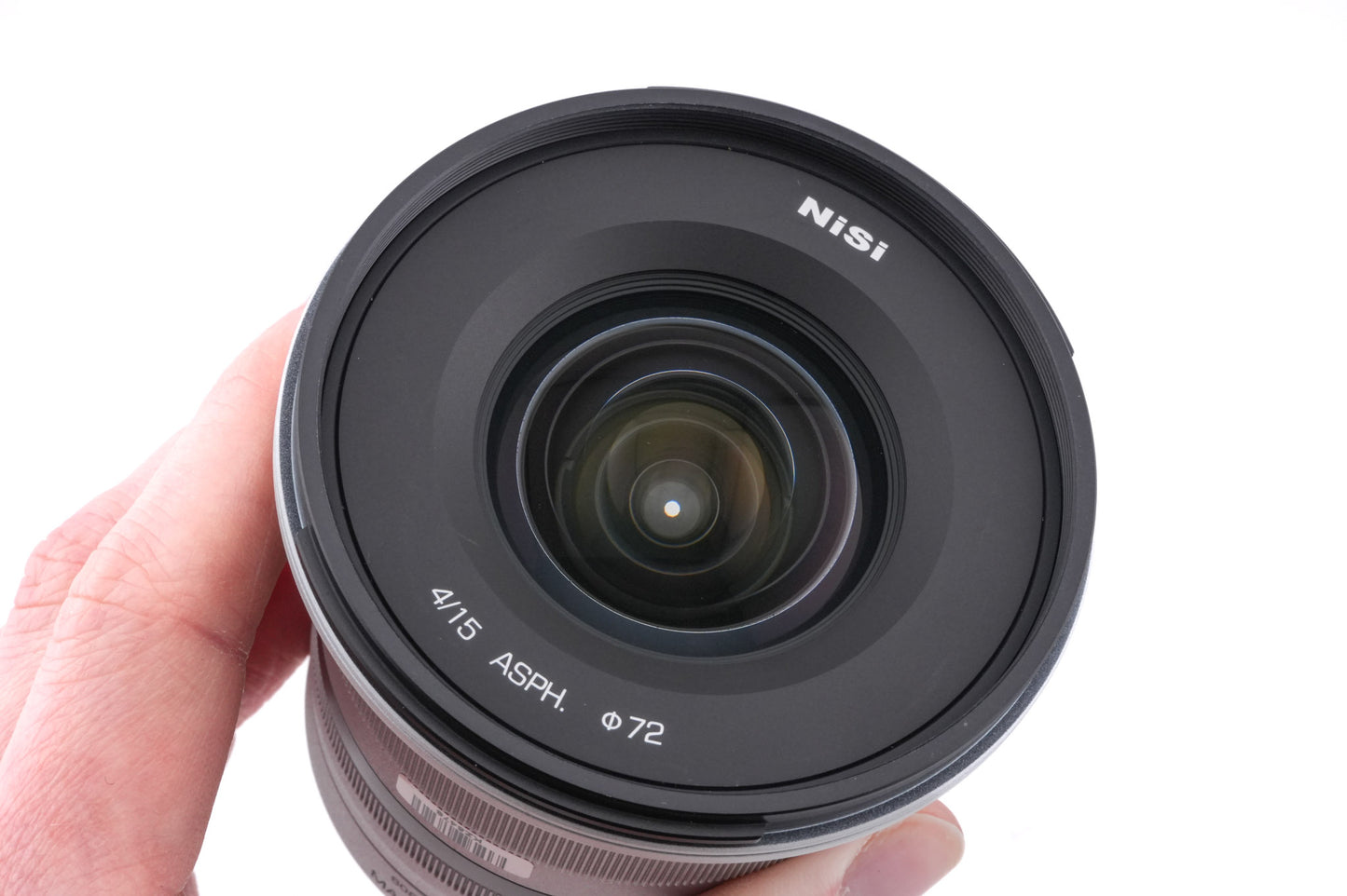 NiSi 15mm f4 Sunstar ASPH