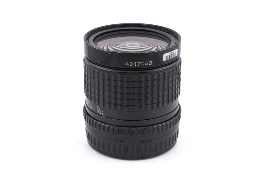 Pentax 45mm f2.8 SMC Pentax-A
