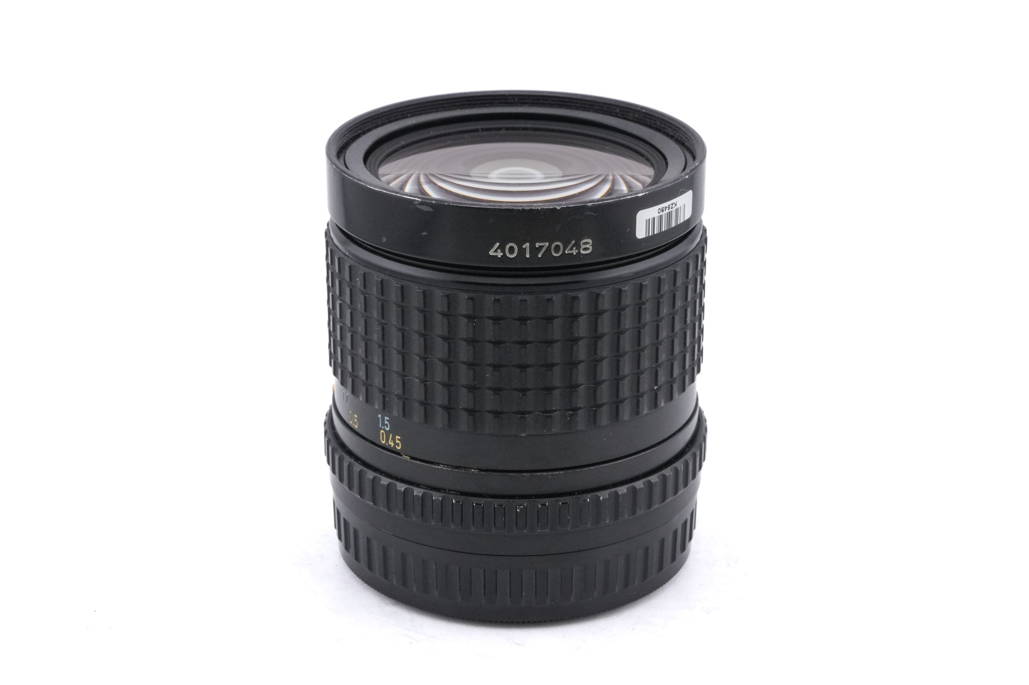 Pentax 45mm f2.8 SMC Pentax-A