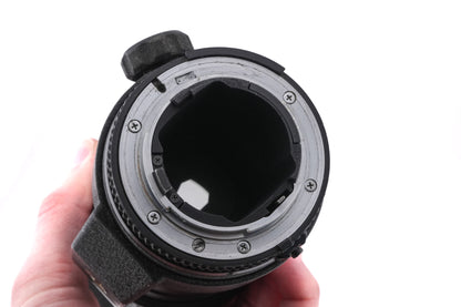 Nikon 300mm f4 AF Nikkor ED