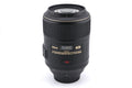 Nikon 105mm f2.8 AF-S Micro-Nikkor G ED N VR