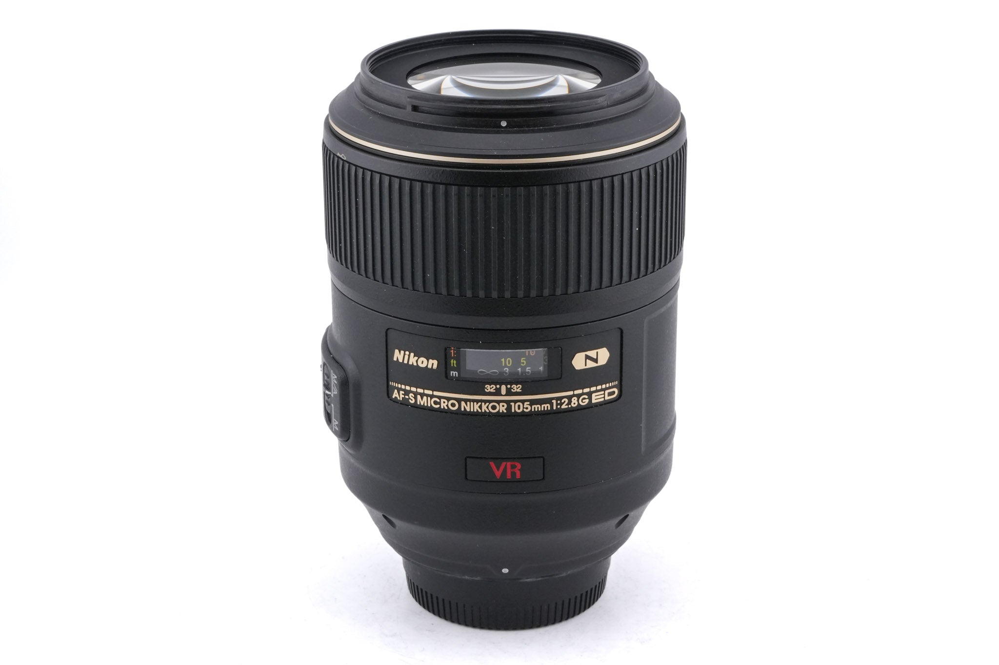 Nikon 105mm f2.8 AF-S Micro-Nikkor G ED N VR