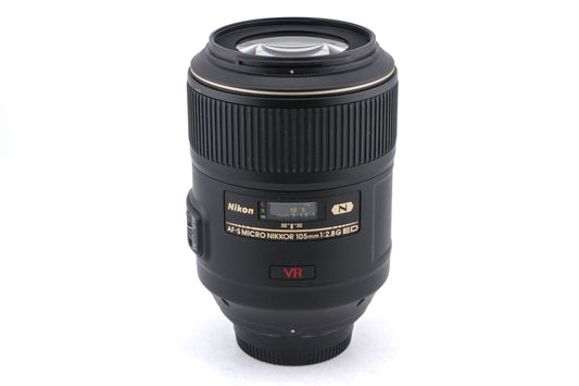 Nikon AF-S 105mm f2.8 G VR Micro Nikkor au meilleur prix sur Nikon AF-S 105mm f2.8 G VR Micro Nikkor au meilleur prix sur