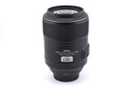Nikon 105mm f2.8 AF-S Micro-Nikkor G ED N VR