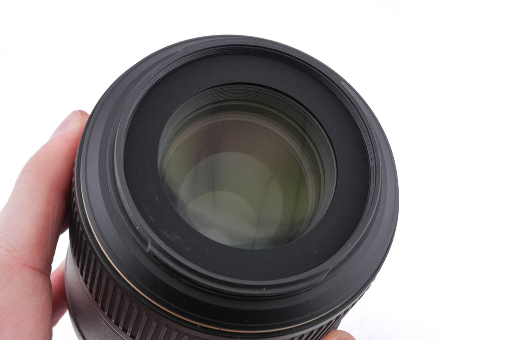 Nikon 105mm f2.8 AF-S Micro-Nikkor G ED N VR