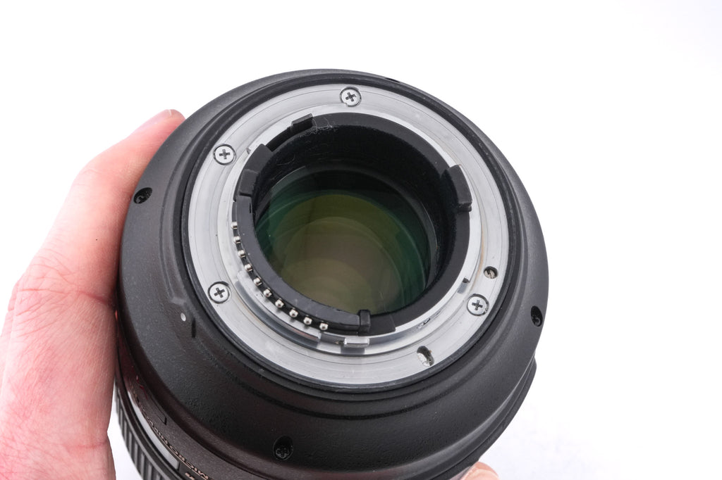 Nikon 105mm f2.8 AF-S Micro-Nikkor G ED N VR