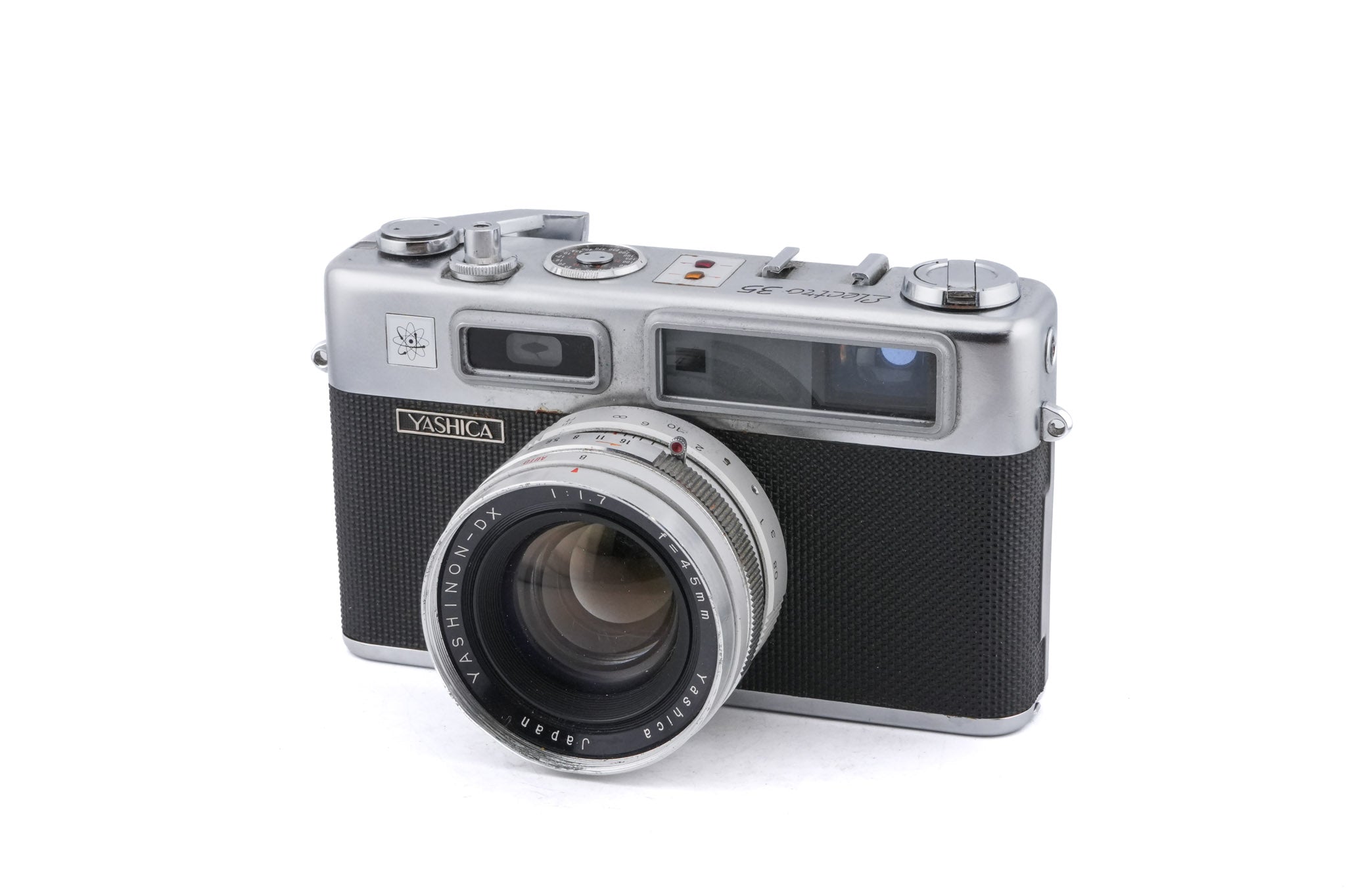 Yashica Electro 35 - Camera