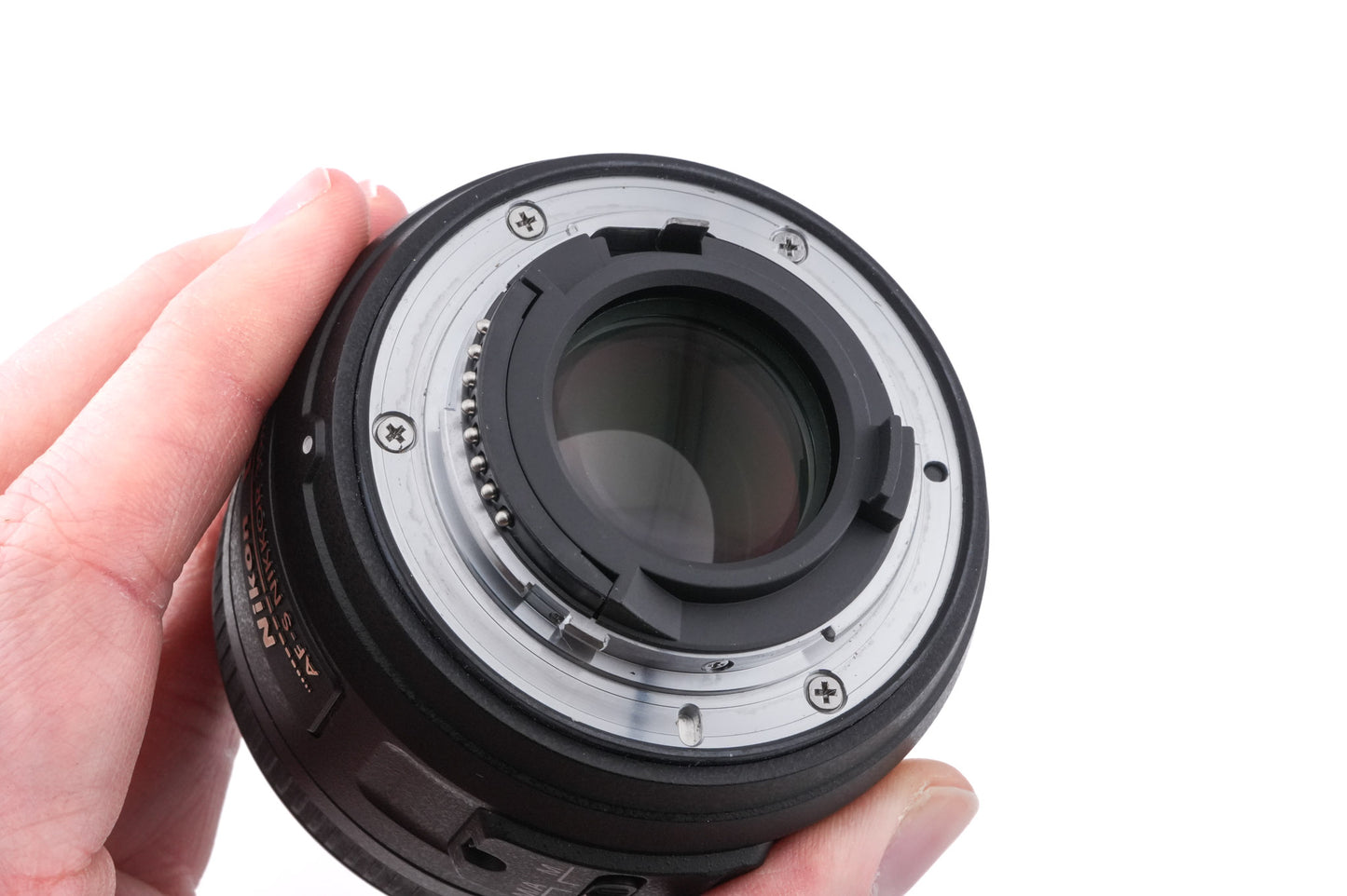 Nikon 35mm f1.8 AF-S Nikkor G