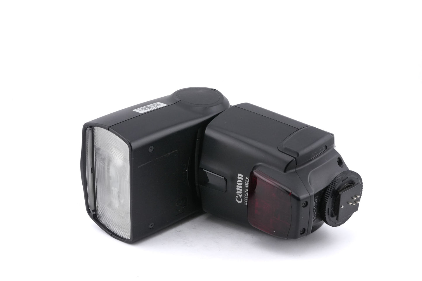 Canon 580EX Speedlite