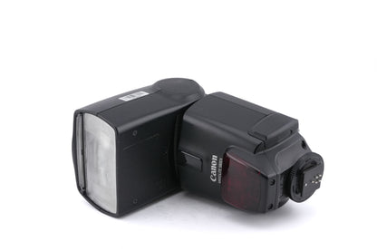 Canon 580EX Speedlite