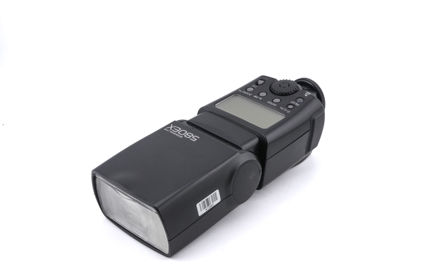 Canon 580EX Speedlite