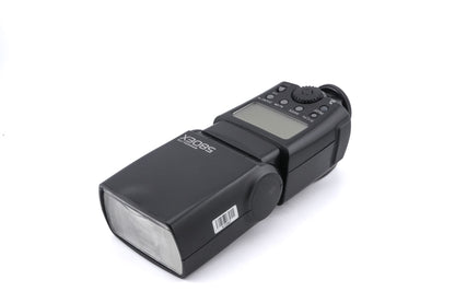 Canon 580EX Speedlite