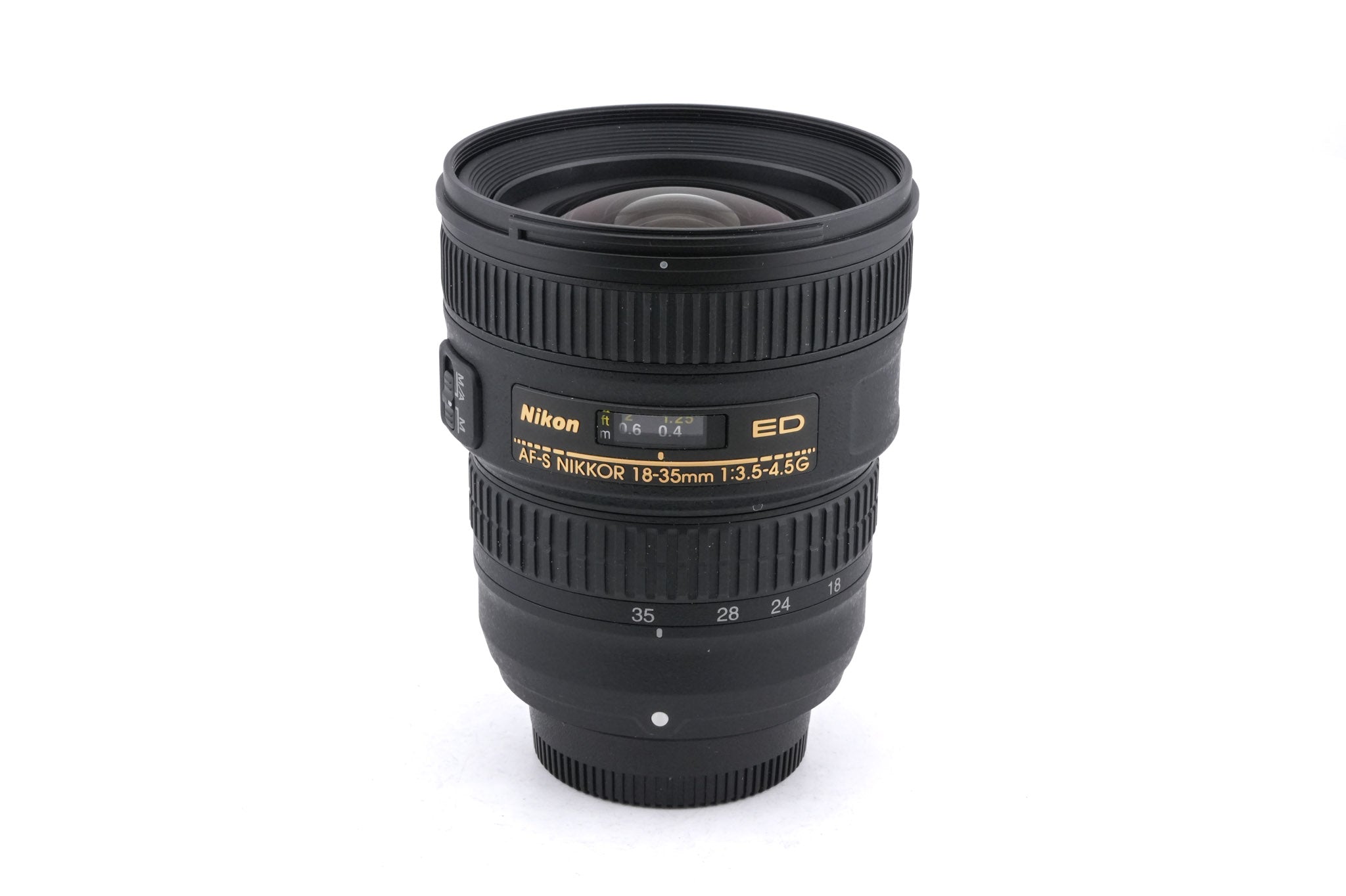 Nikon 18-35mm f3.5-4.5 AF-S Nikkor G ED