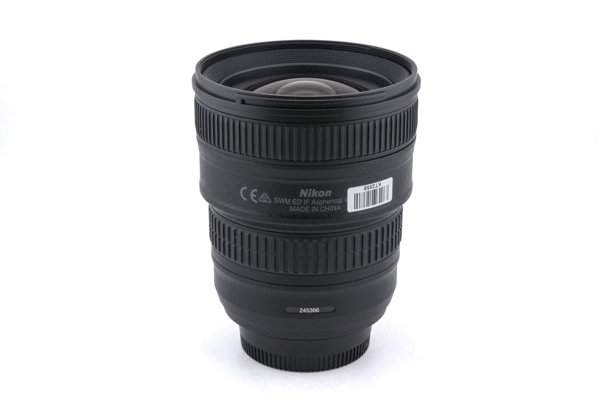 Nikon 18-35mm f3.5-4.5 AF-S Nikkor G ED