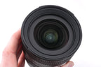 Nikon 18-35mm f3.5-4.5 AF-S Nikkor G ED