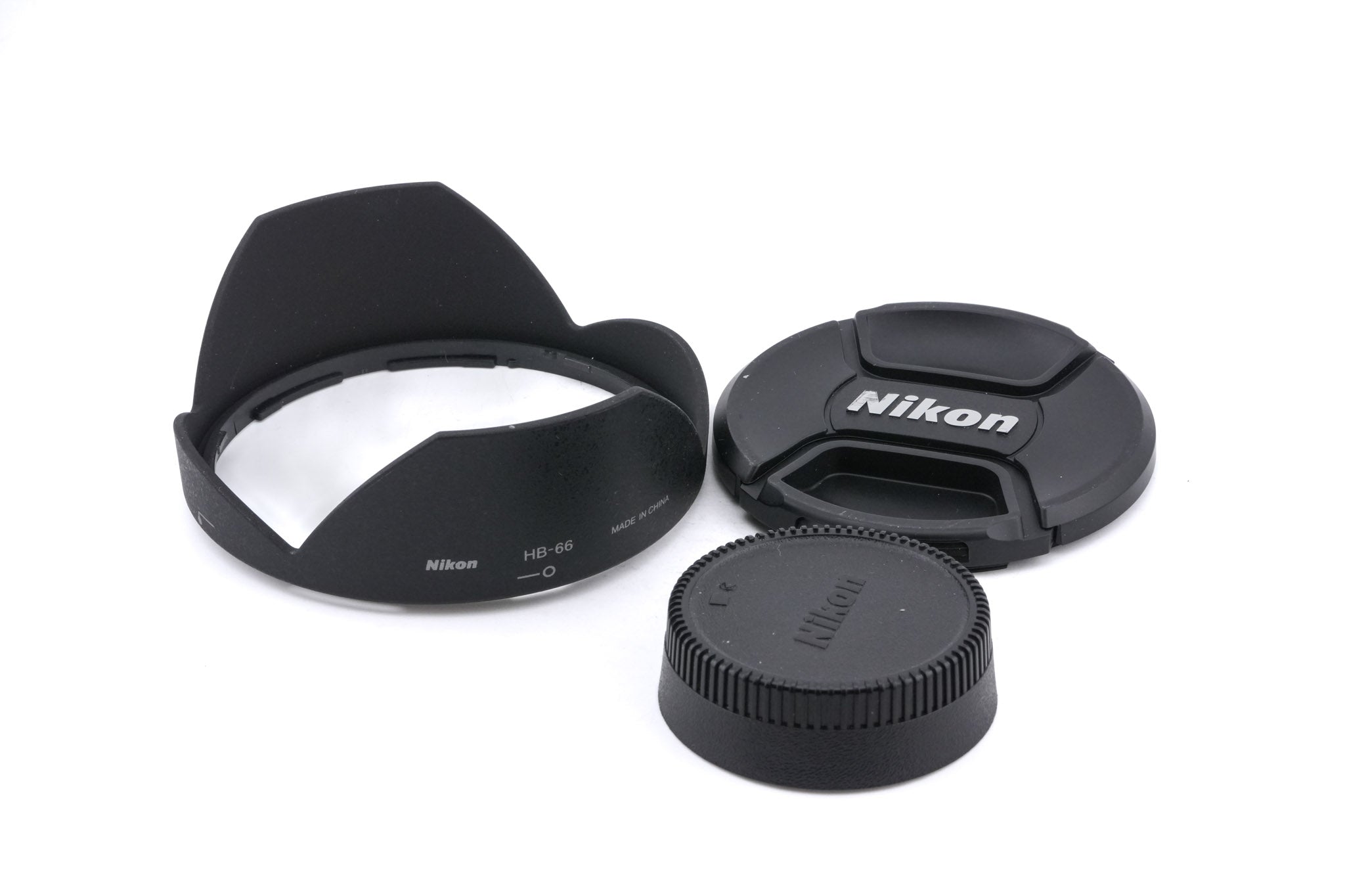 Nikon 18-35mm f3.5-4.5 AF-S Nikkor G ED