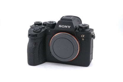 Sony A9 II