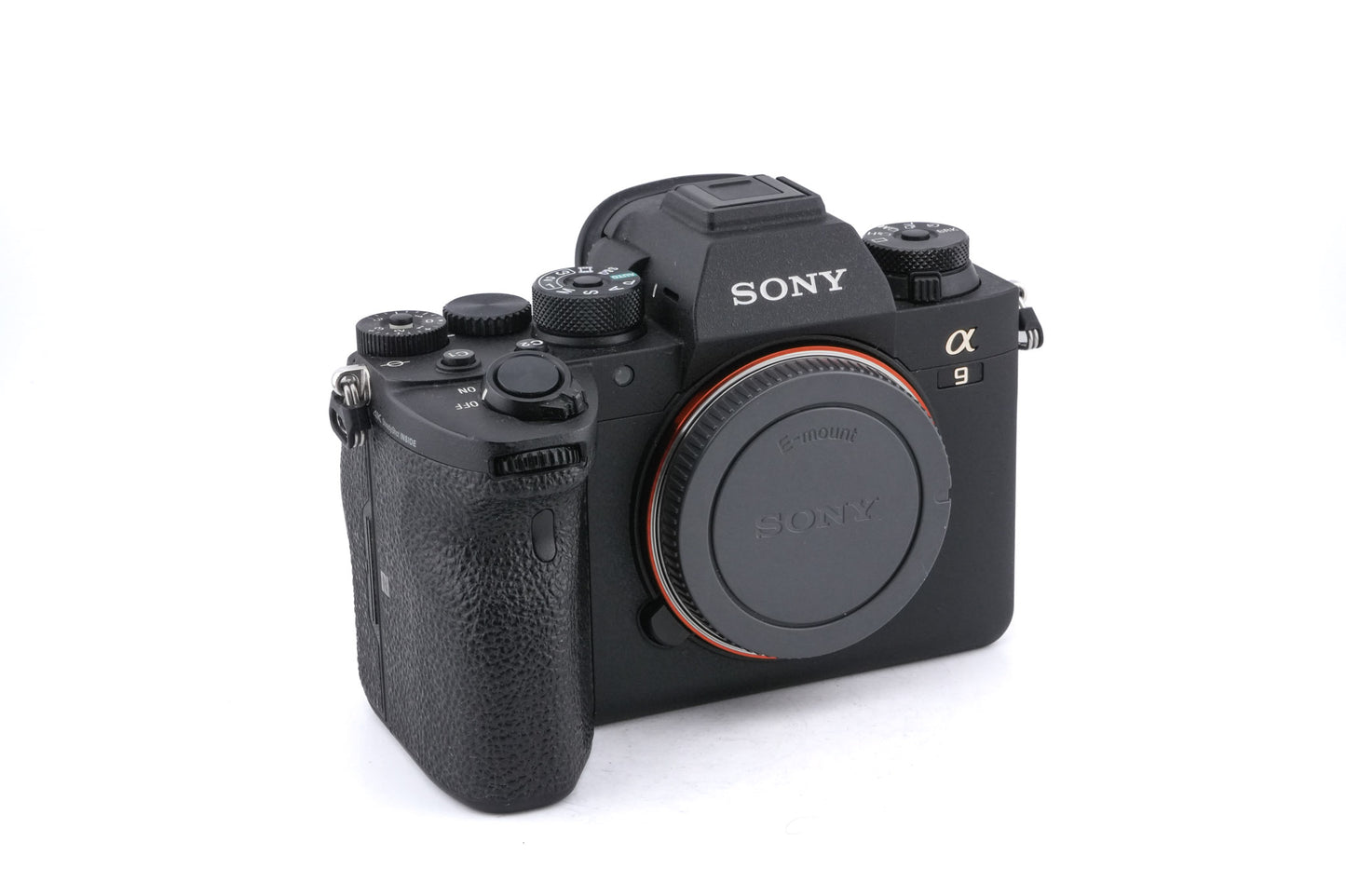 Sony A9 II