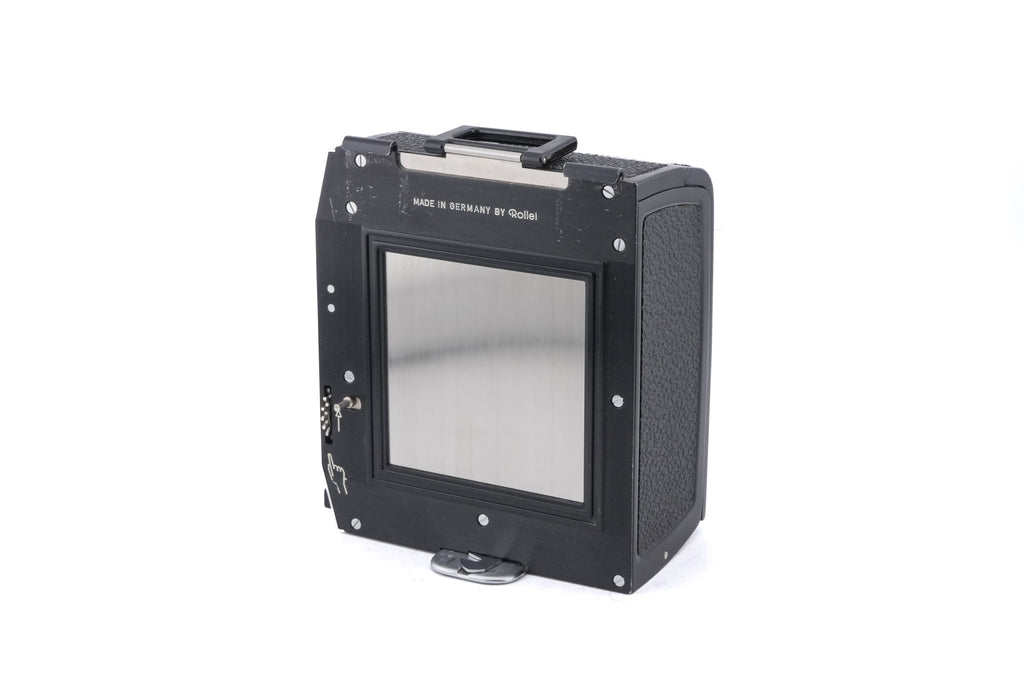 Rollei 6x6 Roll Film Back