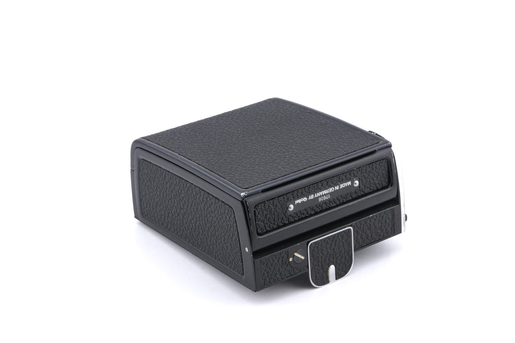 Rollei 6x6 Roll Film Back